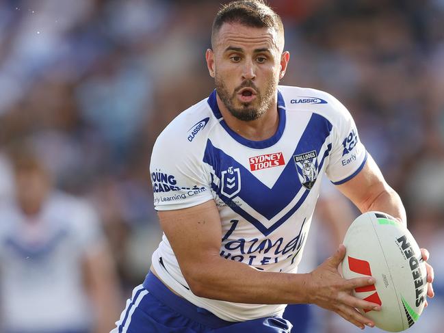 Bulldogs legend announces shock retirement