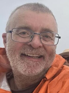 Peter John Wetzler. Picture: Supplied