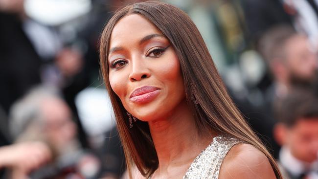 CANNES, FRANCE - MAY 16: Naomi Campbell attends the "Jeanne du Barry" Screening & opening ceremony red carpet at the 76th annual Cannes film festival at Palais des Festivals on May 16, 2023 in Cannes, France. (Photo by Vittorio Zunino Celotto/Getty Images)