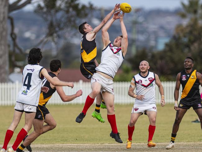 NAMED: The 40+ Darling Downs senior Aussie rules stars of 2024