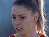 AFLW boss responds to no-vax Crow