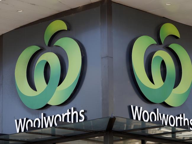 A police officer has pleaded not guilty to a charge of shoplifting $120 worth of items from the Dee Why Woolworths supermarket in Howard Ave. Picture: NewsWire / Nikki Short