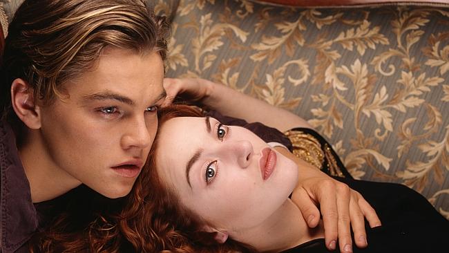 Kate Winslet & Jeremy Sisto's Titanic screen test video surfaces |   — Australia's leading news site