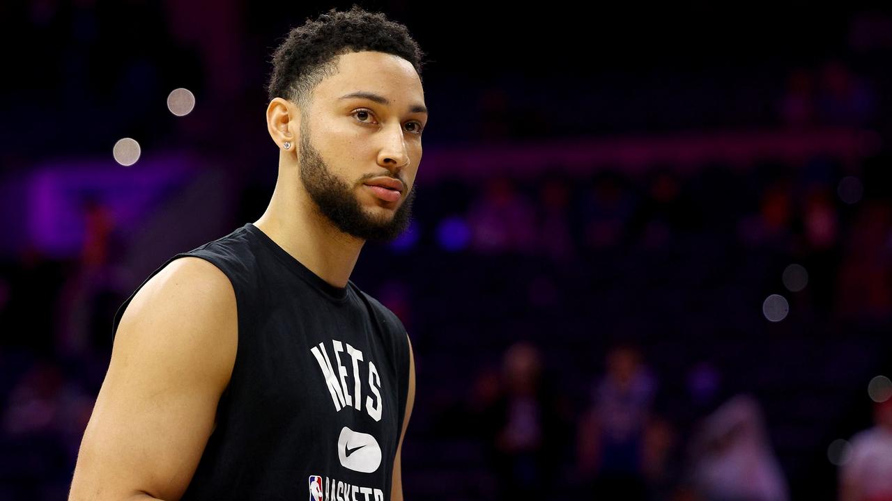 Ben Simmons Is Reportedly Back With Stunning Model Maya Jama