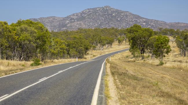 Peninsula Development Road with Mt Molloy in backdrop. Picture: TTNQ.