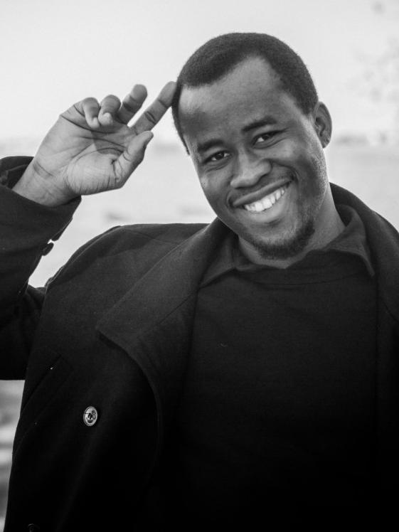 Novelist Chigozie Obioma