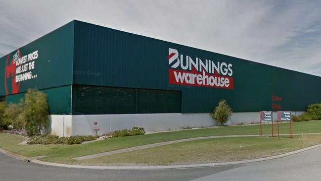 Bunnings wants to open a $29 million warehouse on a famed winery site in Old Reynella.