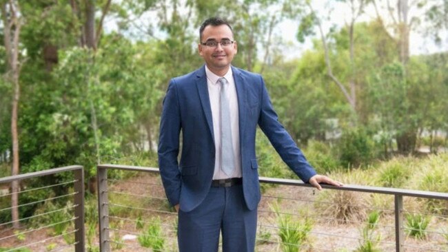 Ray White Marsden principal Avi Khan is a successful franchisee on Brisbane's southside. Picture: Supplied