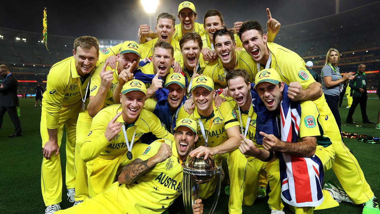 Cricket World Cup 2015 player ratings for Australia’s victorious