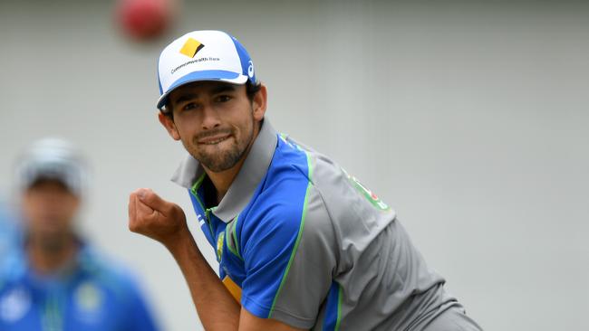 Ashton Agar will partner spinner Nathan Lyon on the tour of Bangladesh.