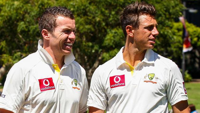 Peter Siddle said James Pattinson was epic to watch. Picture: Mark Nolan/Getty Images