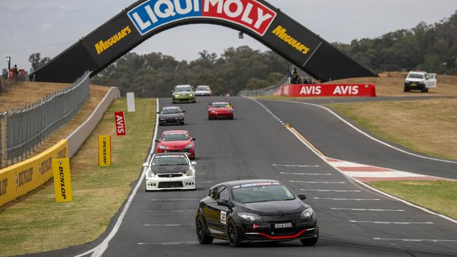 Driving Solutions hosts track days at Bathurst.