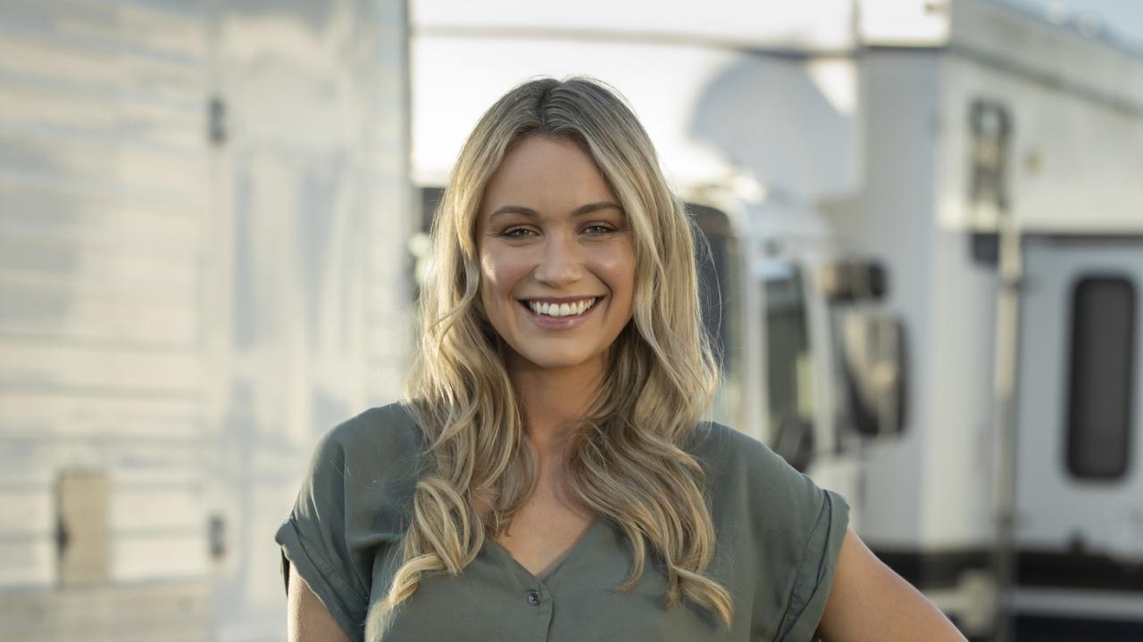 Bold and the Beautiful star Katrina Bowden talks Great White | Gold Coast  Bulletin