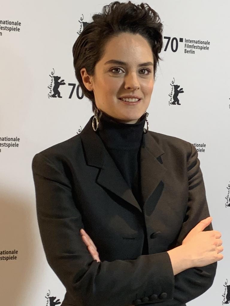 Noémie Merlant, the Star of 2020's Most Talked About Lesbian