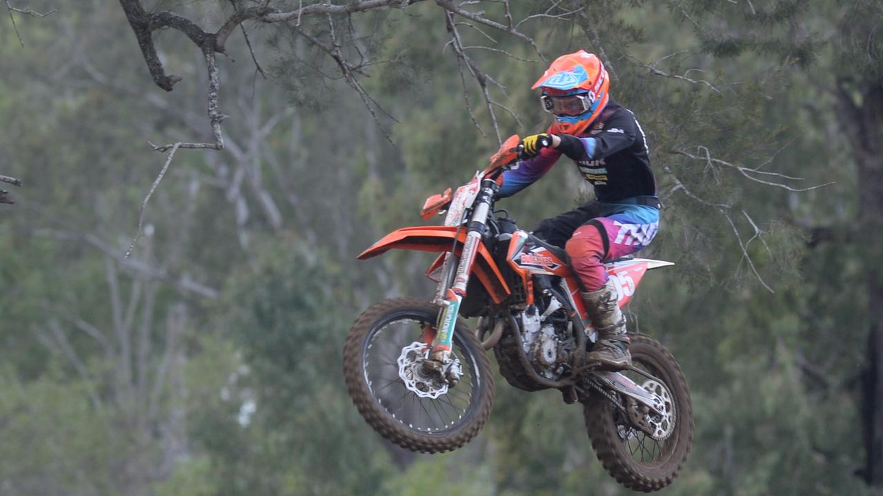 MOTOCROSS RADMX Club Day #5: Ty Soutter