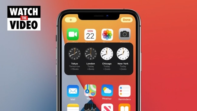 Apple iOS 14: The biggest changes coming to your iPhone this year