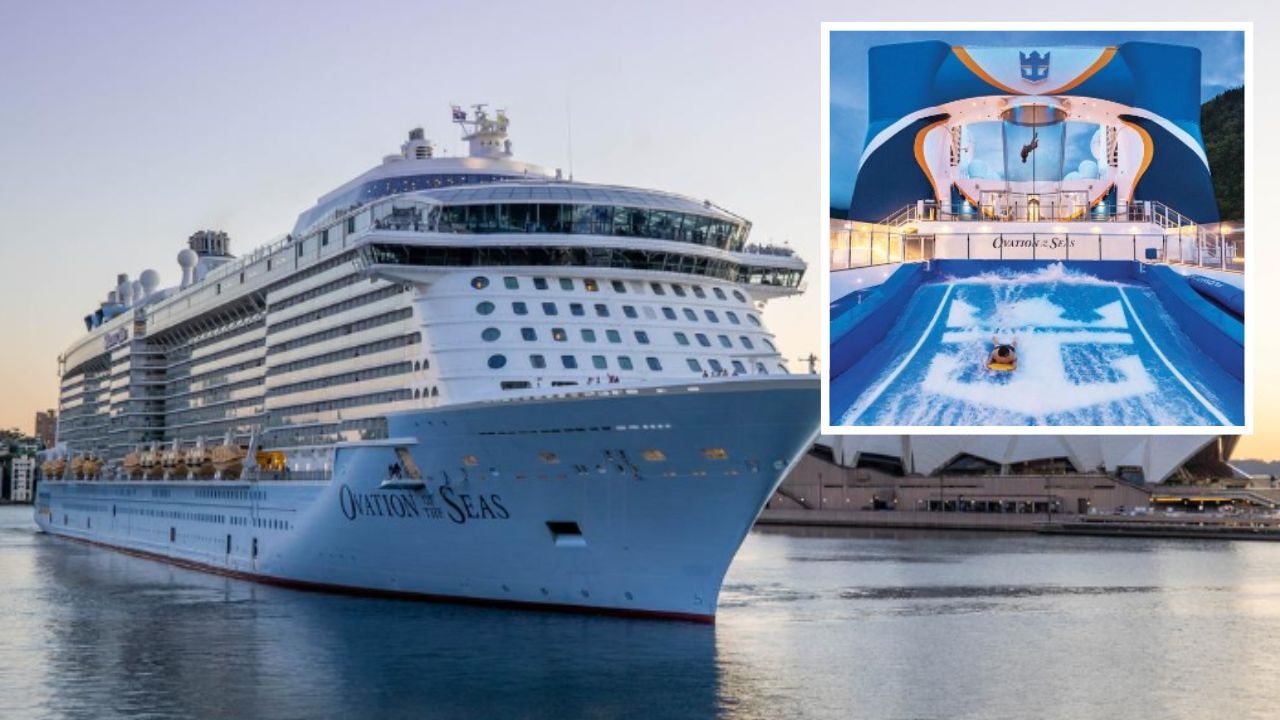 ‘Insane details I never expected on cruise’