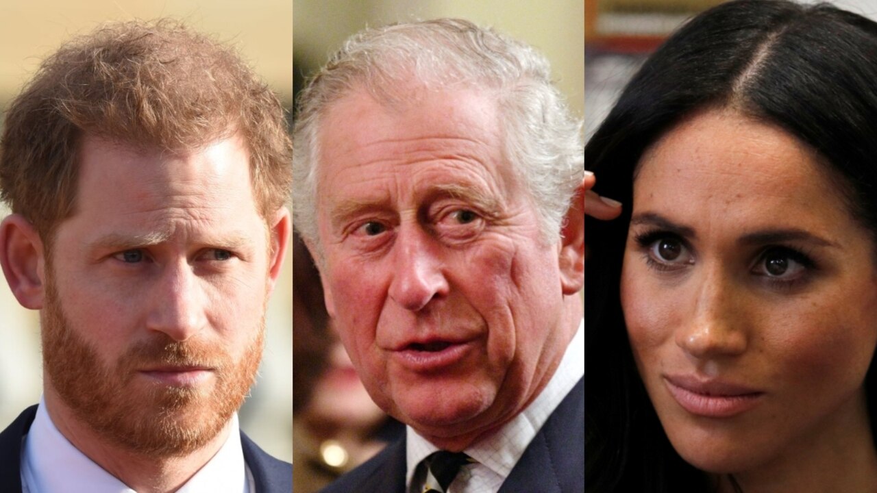 Good riddance': King knows to 'never' let Harry and Meghan return to the  Royal Family | Sky News Australia