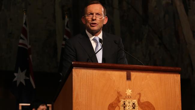 Opposition Leader Tony Abbott accused of being "too drunk" to vote by Federal Treasurer Wayne Swan. 