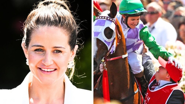 Michelle Payne has opened up about the death of her sister. Image: Getty