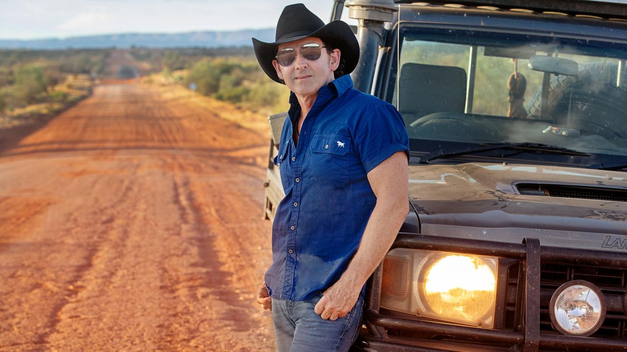 Lee Kernaghan to perform in Hobart, Launceston and Burnie | The Mercury