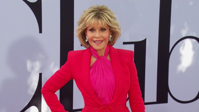 Jane Fonda Says Her Cancer Is In Remission Following Chemotherapy The Courier Mail 