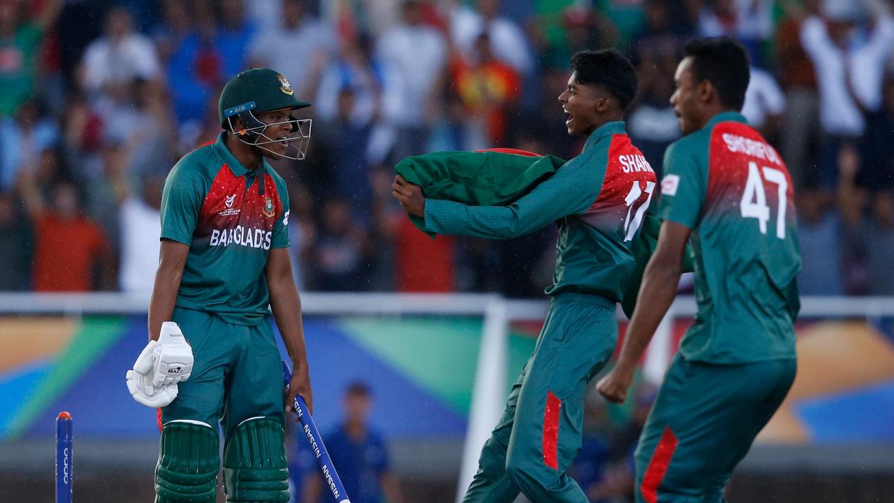 Under-19 Cricket World Cup 2020, India vs Bangladesh match report, video highlights