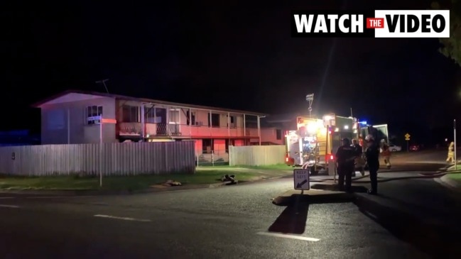 House fire at South Mackay