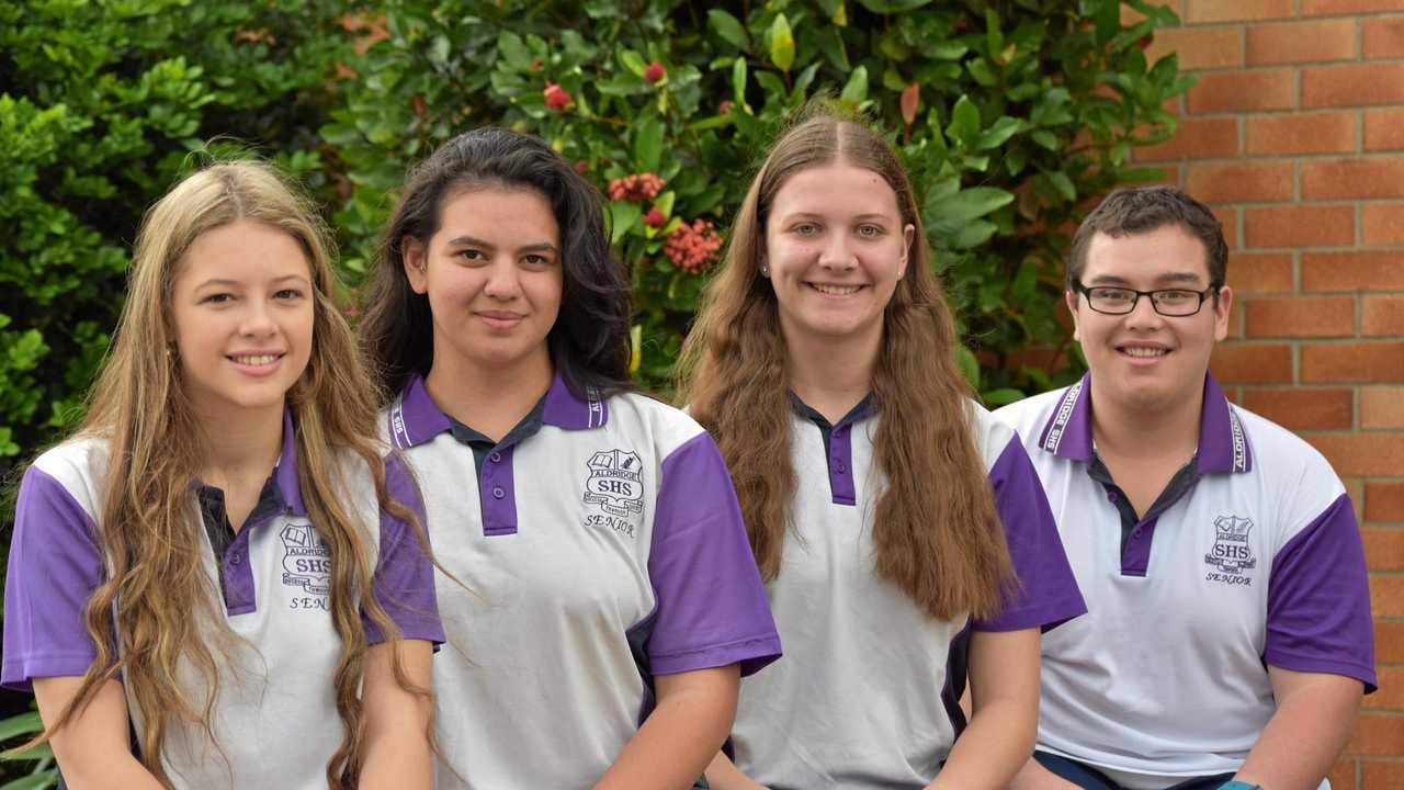 Aldridge graduates have already secured spots at USC | The Courier Mail