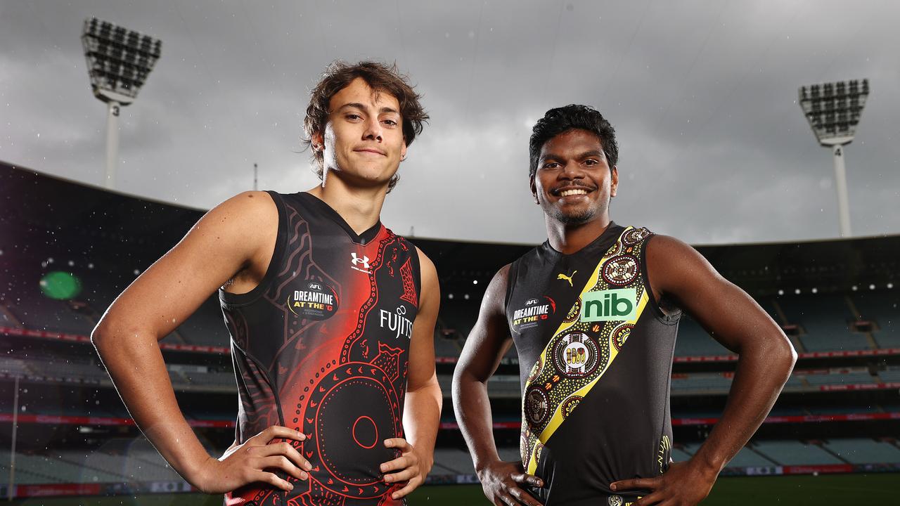 West Coast one of three AFL clubs not to unveil new Indigenous jumper  design ahead of Sir Doug Nicholls Round