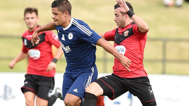 Whittlesea Ranges To Target Midfielders In Coming Npl Transfer Window As Injuries Hit In Middle Of Park Herald Sun