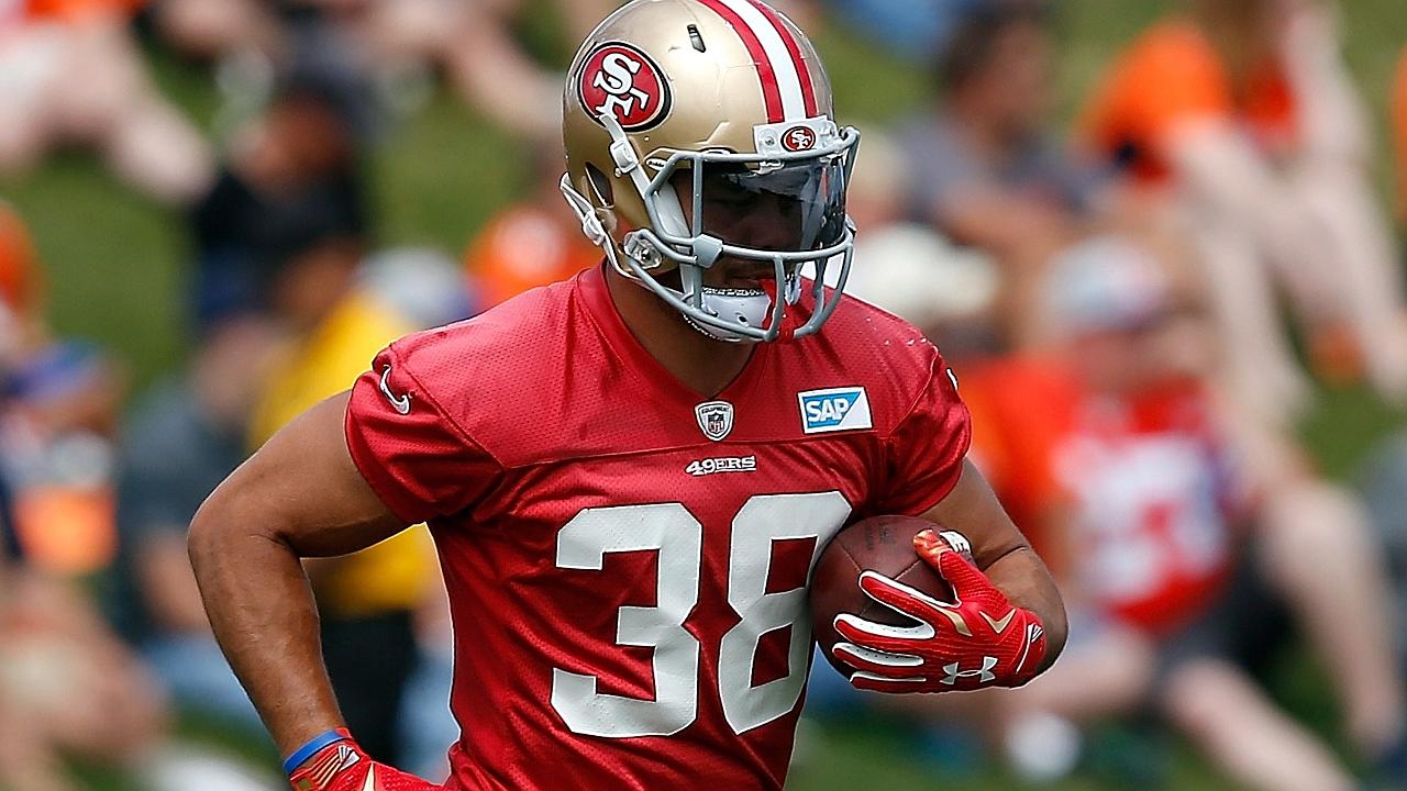 Jarryd Hayne NFL: 49ers recruit on Peyton Manning, staying grounded despite  early success