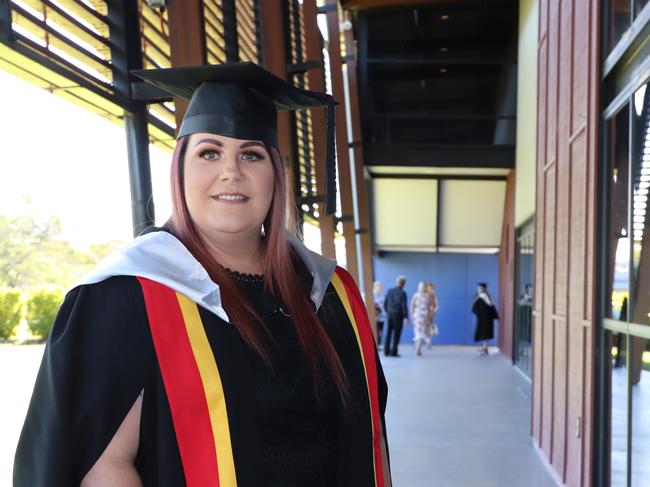 Maryborough woman on mission to improve Indigenous health