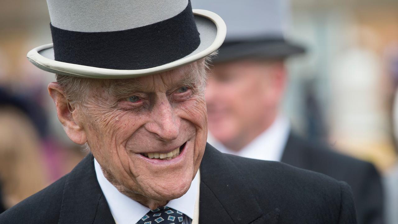  Prince Philip is facing scrutiny after becoming involved in a car accident last week. Picture: Victoria Jones / POOL / AFP 