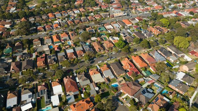 Perth’s rental vacancy rate dropped to 0.7 per cent in September, according to REIWA. Picture: NCA NewsWire / Max Mason-Hubers