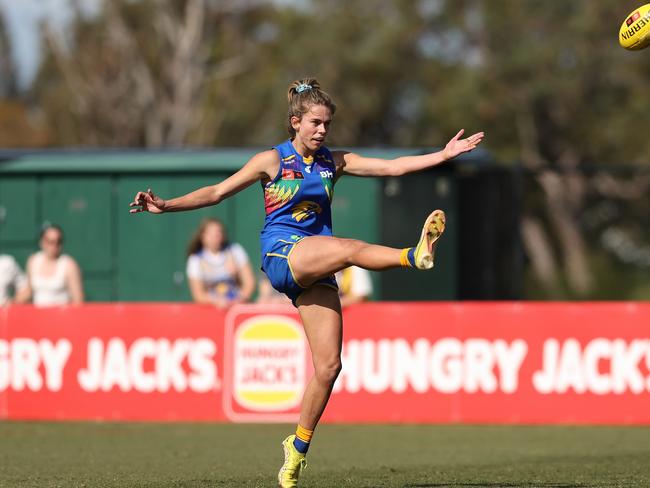 Ella Roberts is making a name for herself. Picture: Getty Images