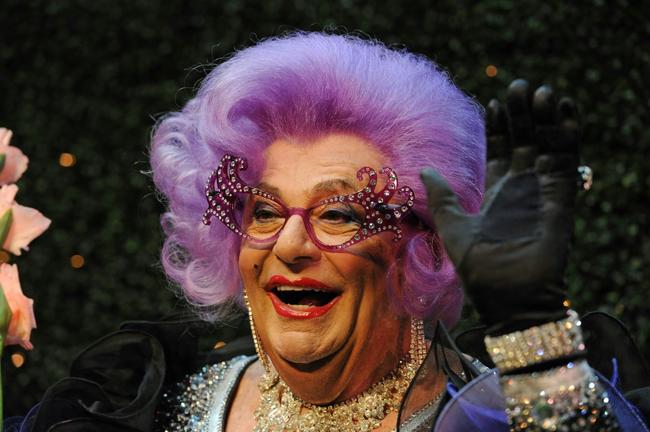 Comedian Barry Humphries, best known to audiences as 'Dame Edna Everage', will receive a state funeral in Australia