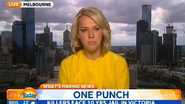 Susie O'Brien – One punch can kill