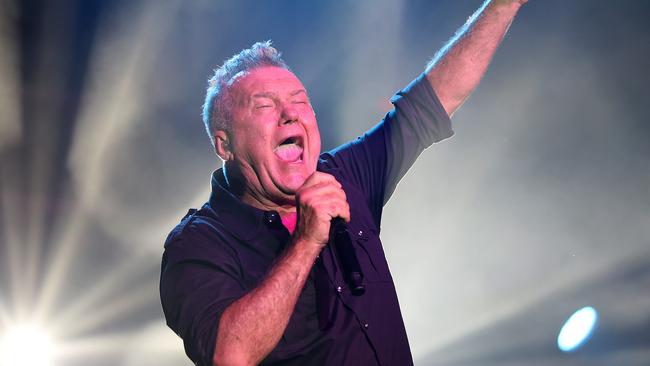 Jimmy Barnes will lead a stellar line-up of performances. Picture: Toby Zerna