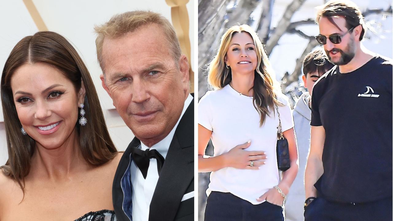 Kevin Costner’s ex engaged to their neighbour