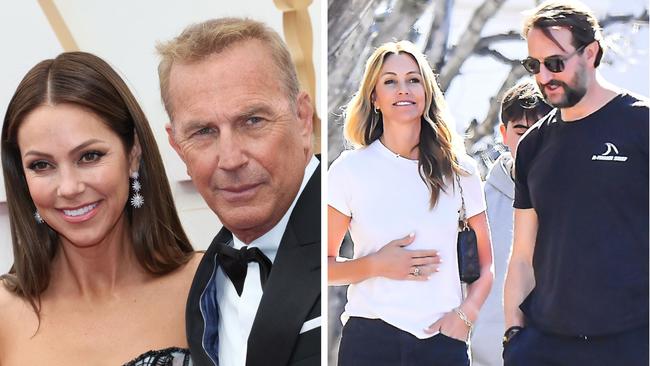 Kevin Costner's ex is reportedly engaged to boyfriend Josh Connor.