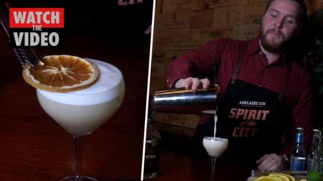 How to make Gin Sour