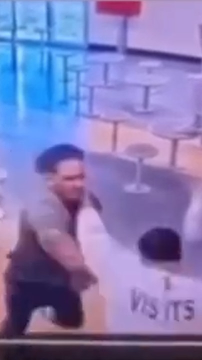 Western Sydney rappers collide in prison brawl