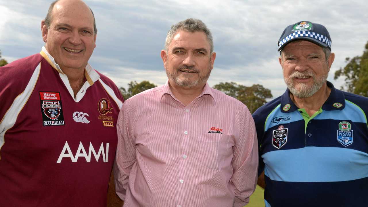 Origin golf to boost Warwick club facilities The Courier Mail