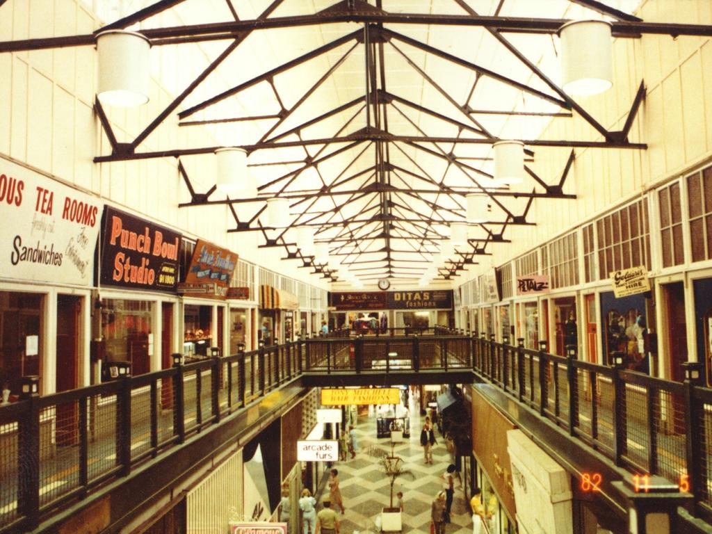 In pictures: Brisbane Arcade in the ’80s | The Courier Mail