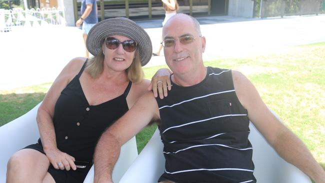 Australia Day celebrations at the Nicholas Precinct, Ipswich. January 26, 2023. Picture: Nicola McNamara