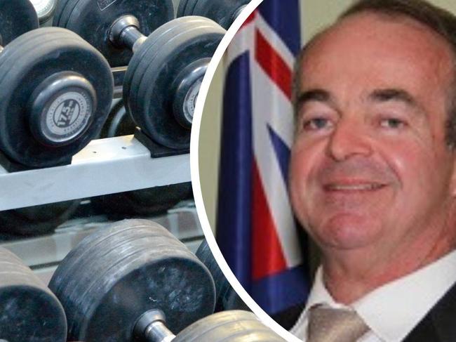 Lockyer Valley councillor reprimanded for covert gym photos