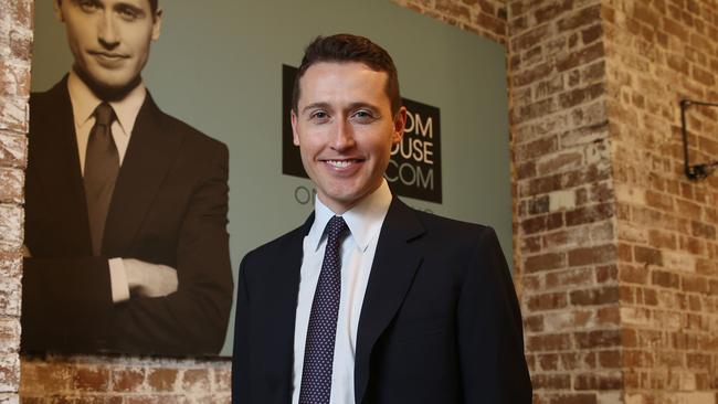 Charges against Tom Waterhouse were withdrawn. Picture: Britta Campion / The Australian