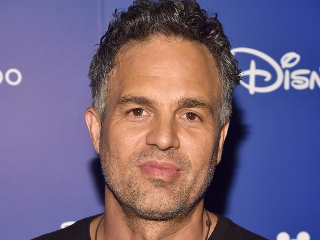 Ruffalo says he has ‘two or three’ more years to play the Hulk before he’s too old. Picture: Getty