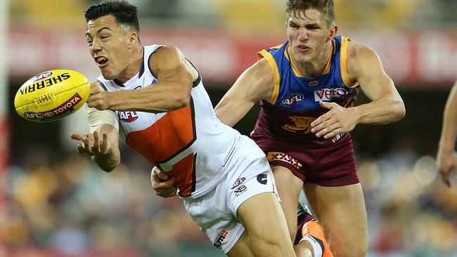 Should the Blues trade their top pick for Dylan Shiel? Picture: Getty Images